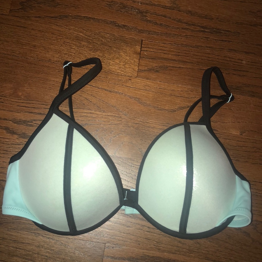 Victoria’s Secret push up bikini top